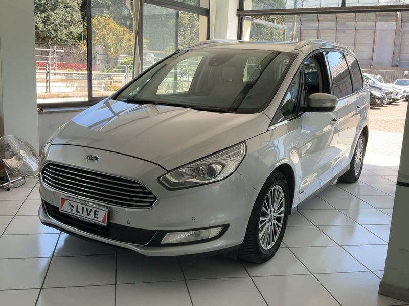 Ford Galaxy 2.0 TDCi EcoBlue Titanium Business AWD 2019 – снимка 1