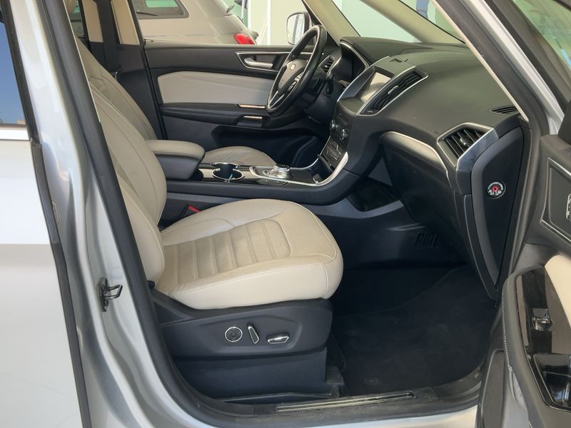 Ford Galaxy 2.0 TDCi EcoBlue Titanium Business AWD 2019 – снимка 16