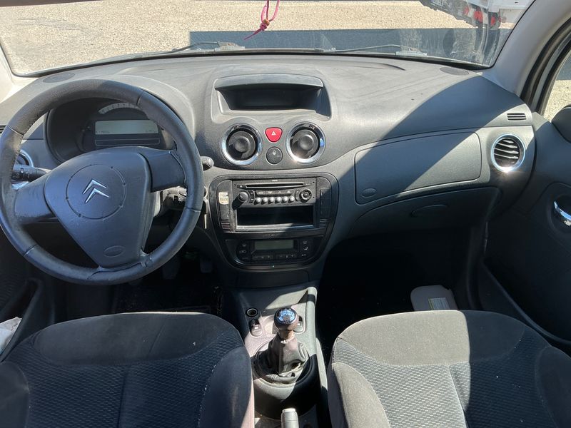 Citroen C3 1.1 Confort 2008 – снимка на щета