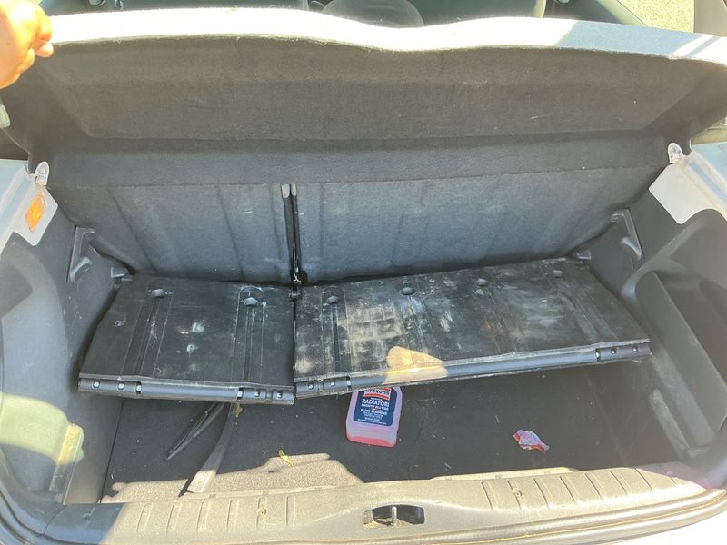 Citroen C3 1.1 Confort 2008 – снимка на щета