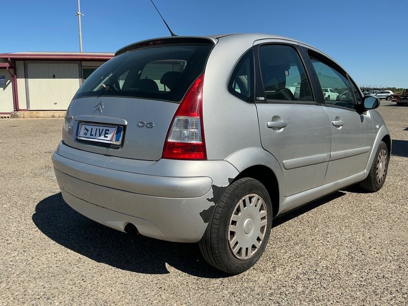 Citroen C3 1.1 Confort 2008 – снимка 2