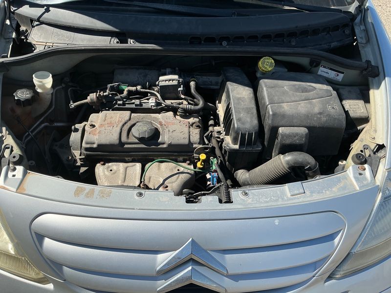 Citroen C3 1.1 Confort 2008 – снимка на щета