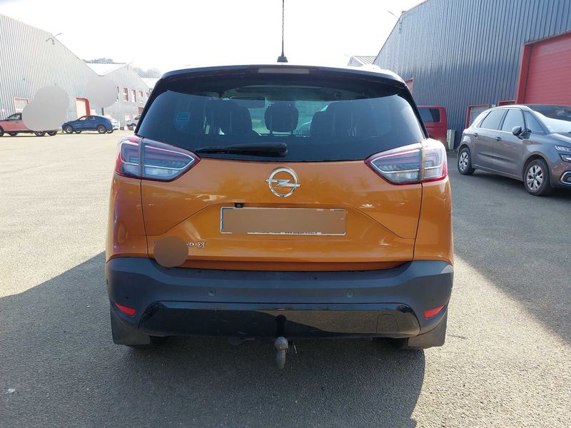 Opel Crossland X 1.2 Turbo Ultimate 2019 – снимка 4