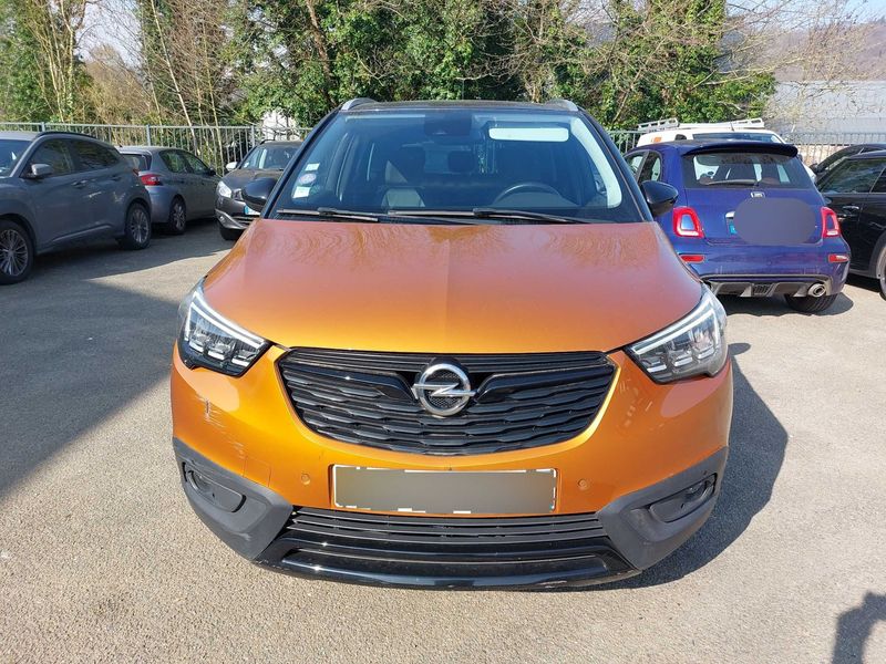 Opel Crossland X 1.2 Turbo Ultimate 2019 – снимка 7