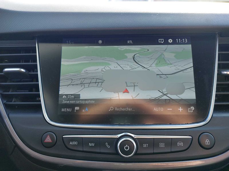 Opel Crossland X 1.2 Turbo Ultimate 2019 – снимка 13