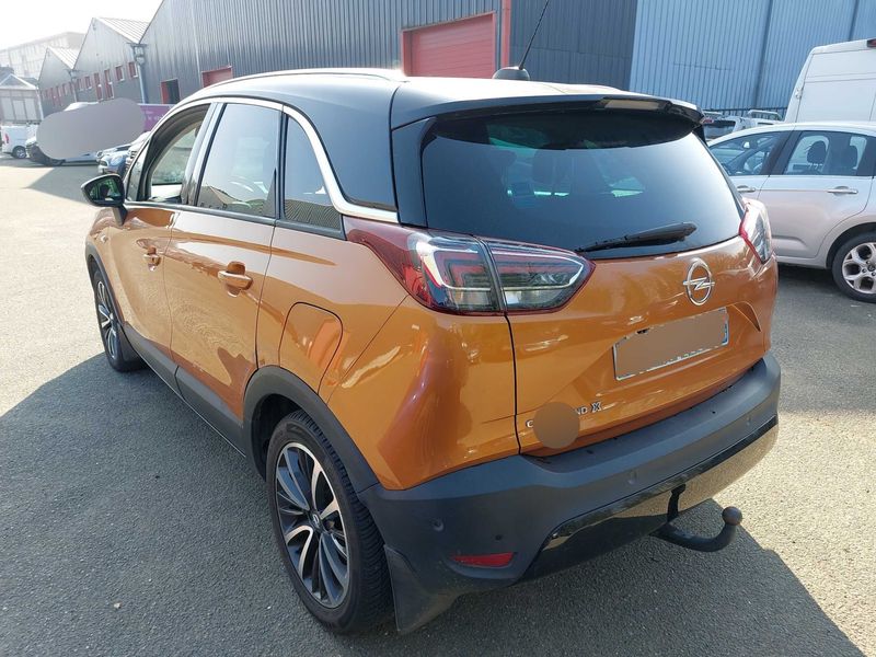 Opel Crossland X 1.2 Turbo Ultimate 2019 – снимка 3