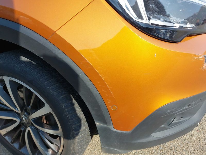 Opel Crossland X 1.2 Turbo Ultimate 2019 – снимка 66