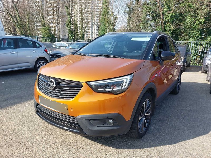 Opel Crossland X 1.2 Turbo Ultimate 2019 – снимка 1