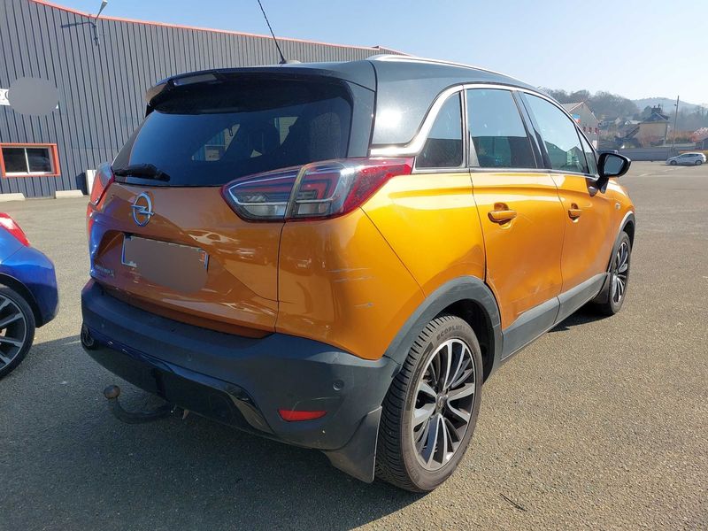 Opel Crossland X 1.2 Turbo Ultimate 2019 – снимка 5