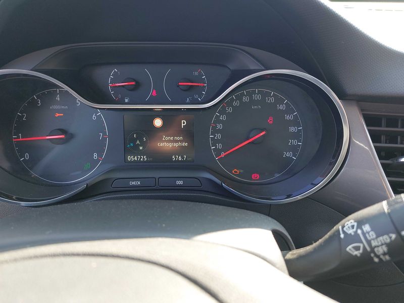 Opel Crossland X 1.2 Turbo Ultimate 2019 – снимка 47