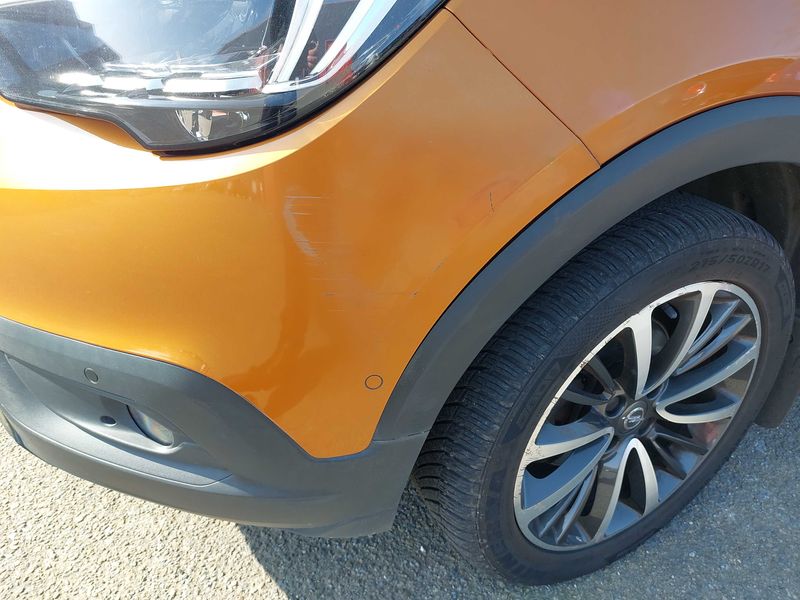 Opel Crossland X 1.2 Turbo Ultimate 2019 – снимка 68
