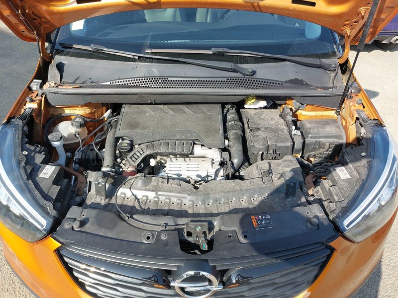 Opel Crossland X 1.2 Turbo Ultimate 2019 – снимка 8