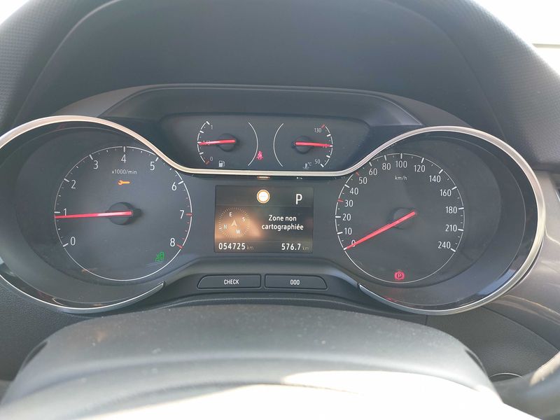 Opel Crossland X 1.2 Turbo Ultimate 2019 – снимка 12