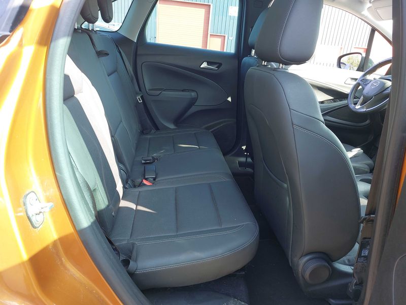 Opel Crossland X 1.2 Turbo Ultimate 2019 – снимка 14