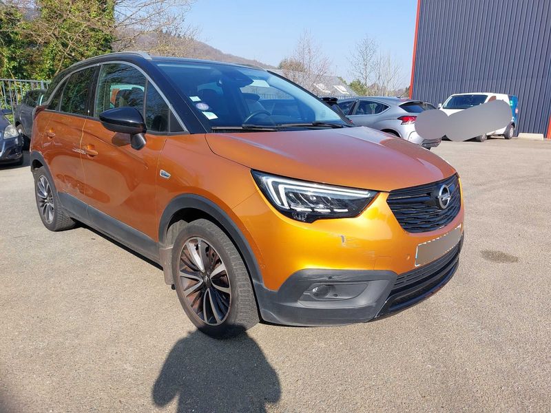 Opel Crossland X 1.2 Turbo Ultimate 2019 – снимка 6