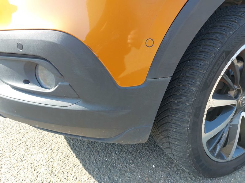 Opel Crossland X 1.2 Turbo Ultimate 2019 – снимка 69