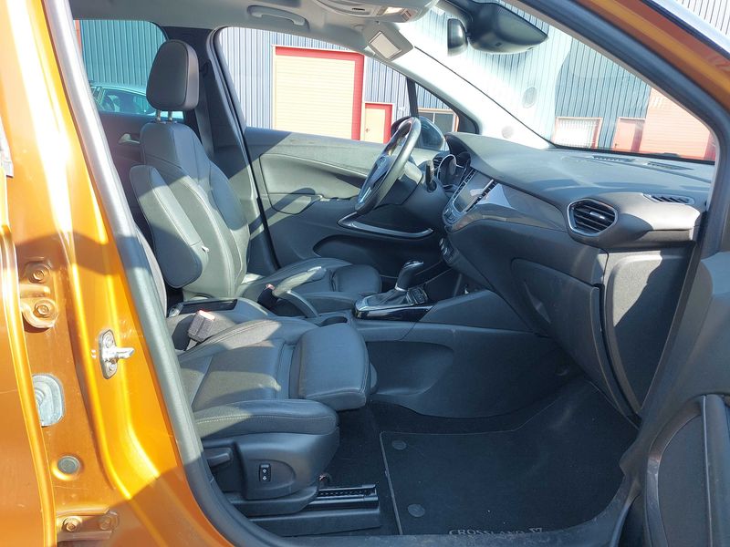 Opel Crossland X 1.2 Turbo Ultimate 2019 – снимка 10
