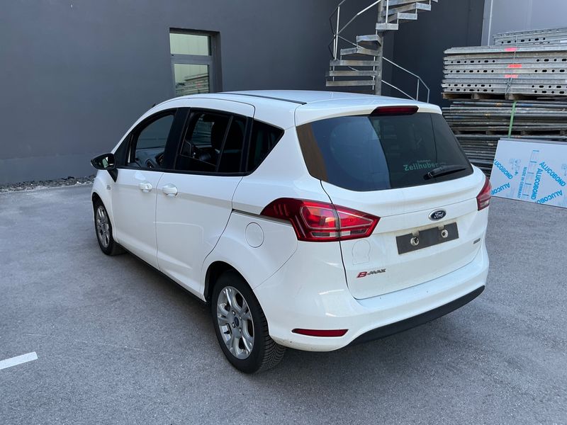 Ford B-Max 1.0 EcoBoost SYNC Edition 2014 – снимка 2