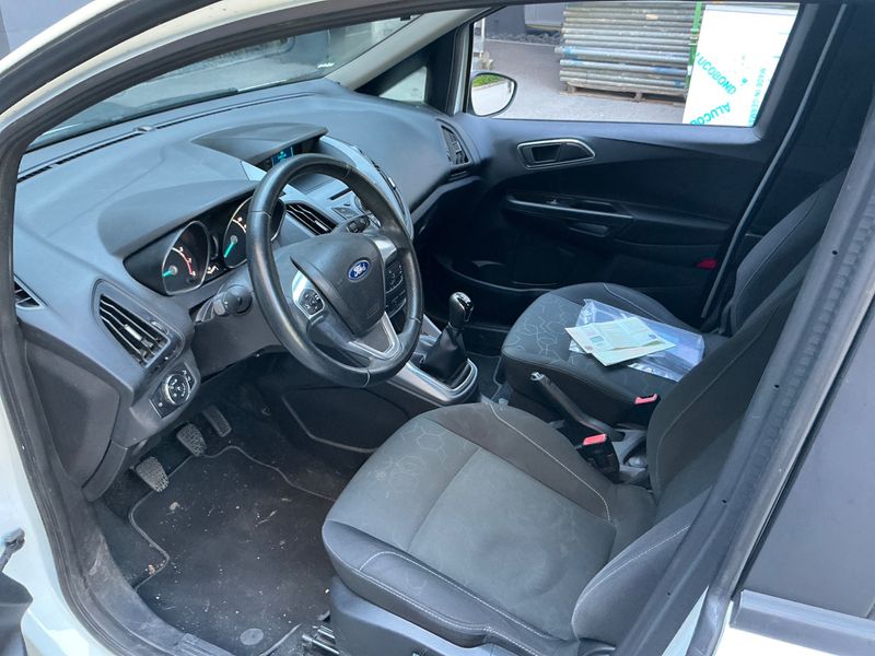 Ford B-Max 1.0 EcoBoost SYNC Edition 2014 – снимка 3