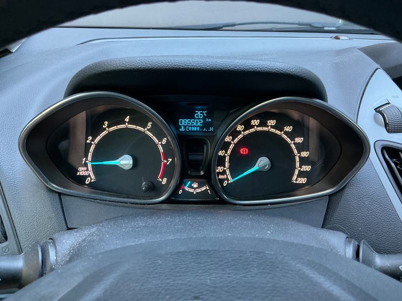 Ford B-Max 1.0 EcoBoost SYNC Edition 2014 – снимка 4