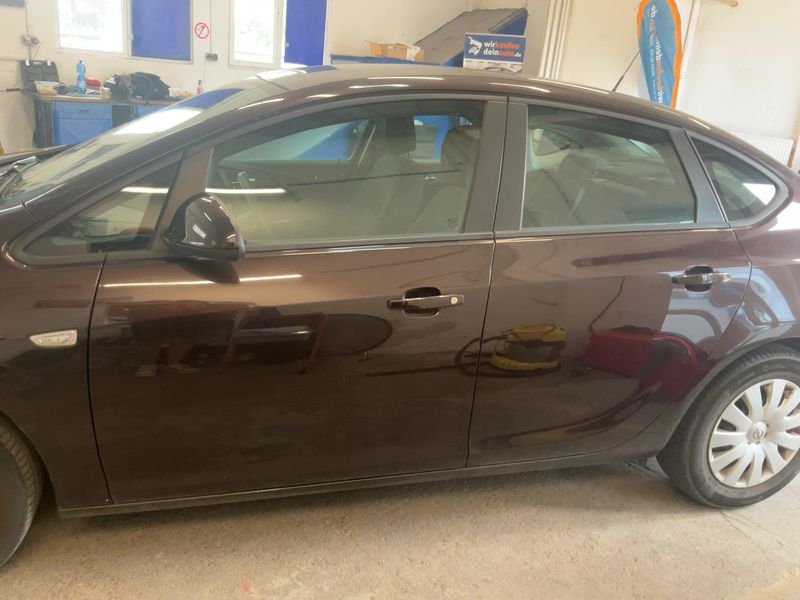 Opel Astra 1.6 Selection 2014 – снимка 4