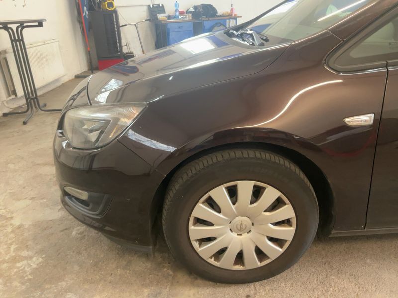Opel Astra 1.6 Selection 2014 – снимка 2