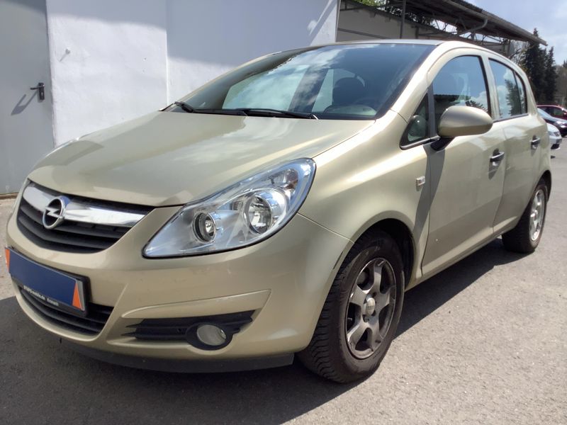 Opel Corsa 1.4 Selection "110 Jahre" 2009 – снимка 1