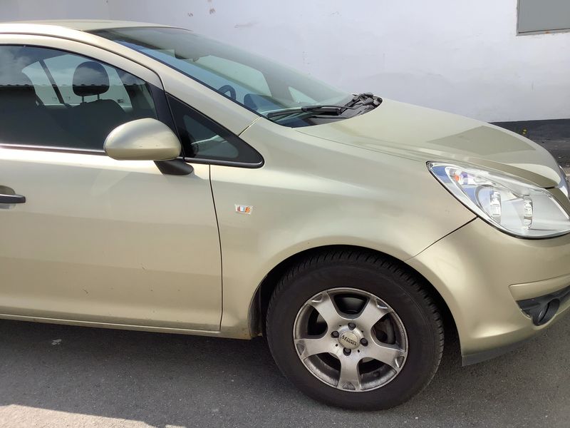 Opel Corsa 1.4 Selection "110 Jahre" 2009 – снимка 12