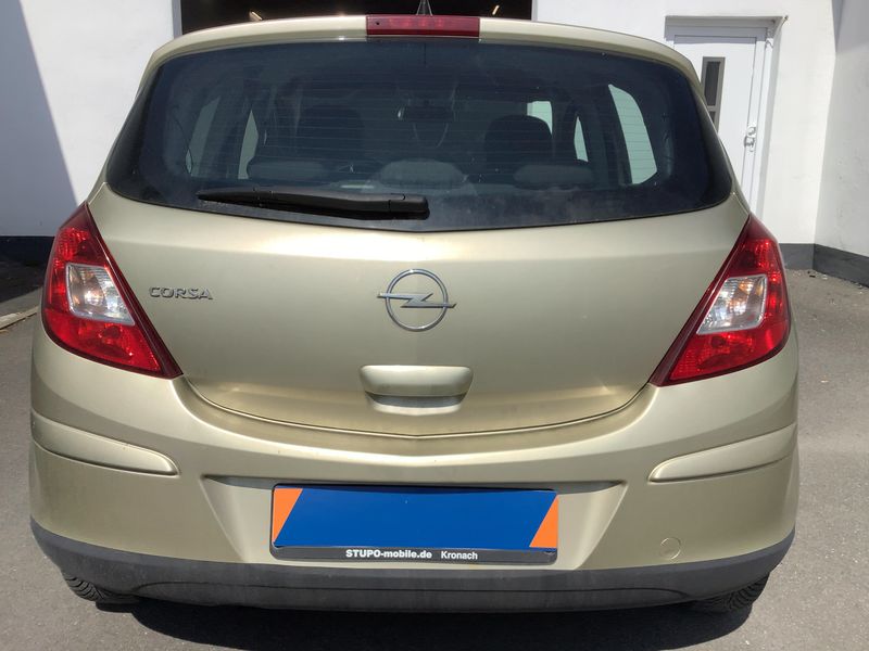 Opel Corsa 1.4 Selection "110 Jahre" 2009 – снимка 7