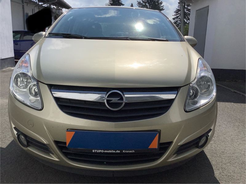 Opel Corsa 1.4 Selection "110 Jahre" 2009 – снимка 14