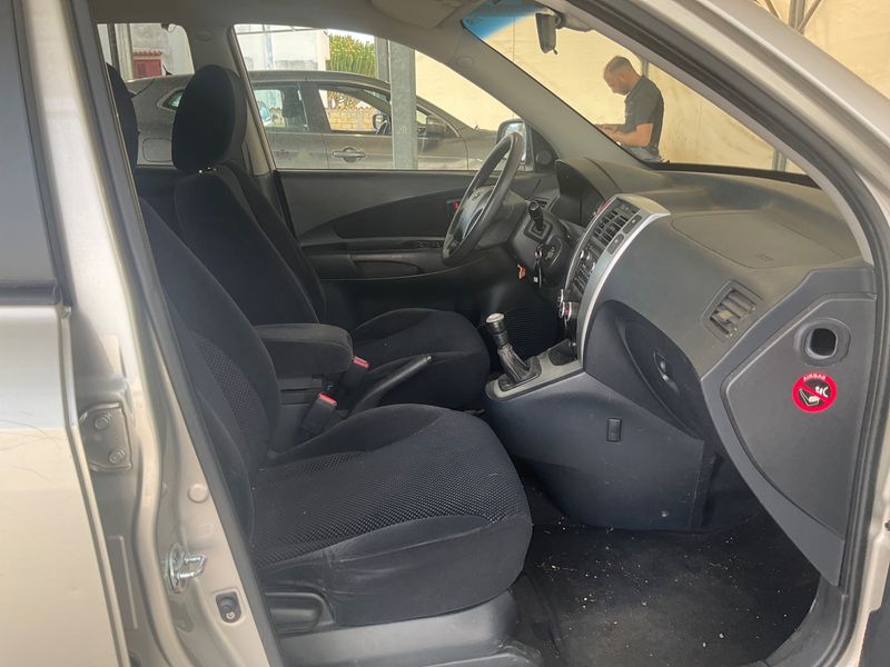 Hyundai Tucson 2.0 2007 – снимка 3