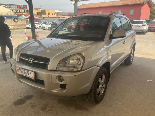Hyundai Tucson 2.0 2007 – снимка 1