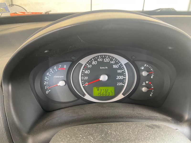 Hyundai Tucson 2.0 2007 – снимка 4