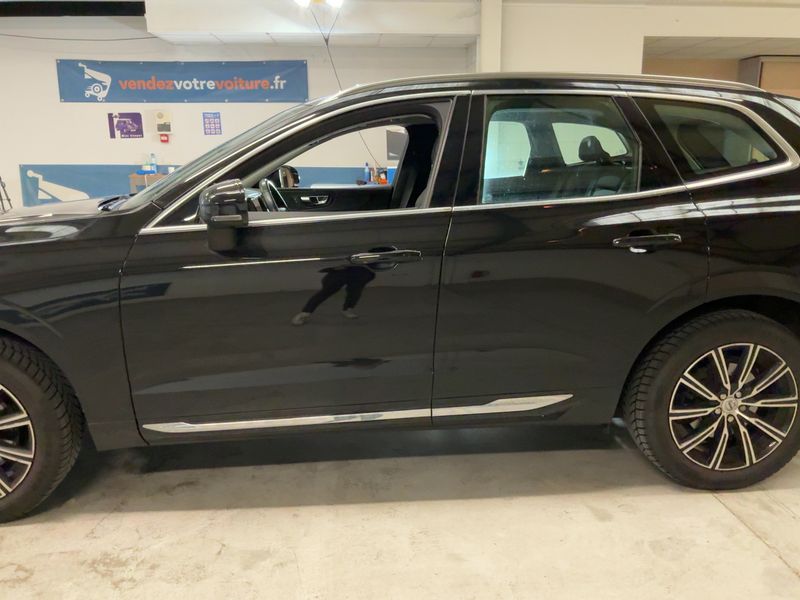 Volvo XC60 2.0 D4 Inscription AWD 2017 – снимка 4