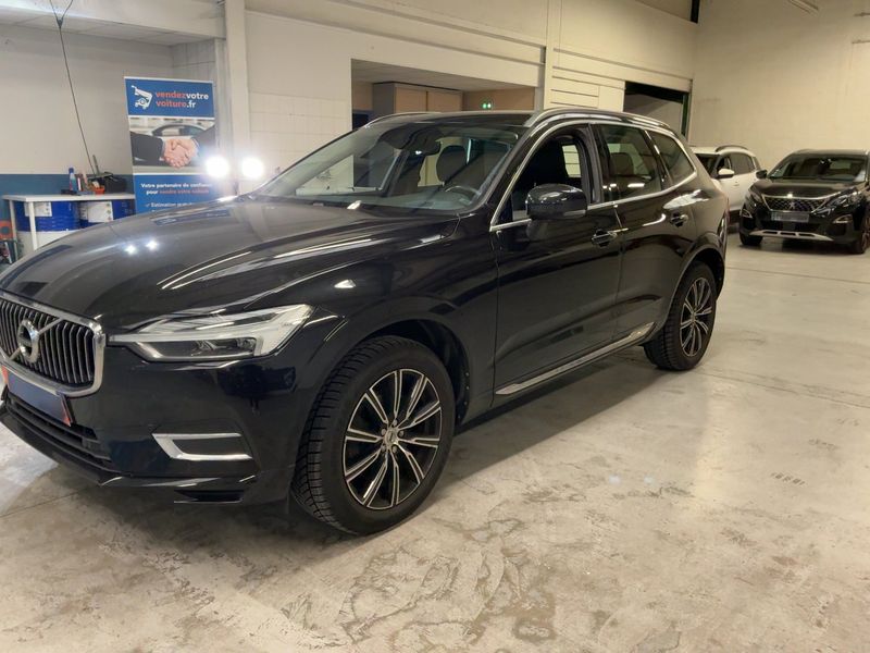 Volvo XC60 2.0 D4 Inscription AWD 2017 – снимка 2