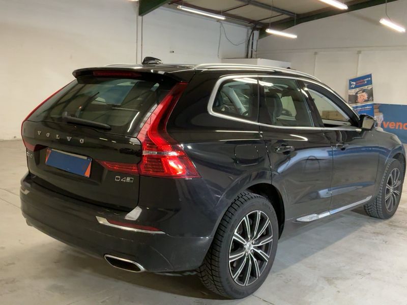 Volvo XC60 2.0 D4 Inscription AWD 2017 – снимка 8