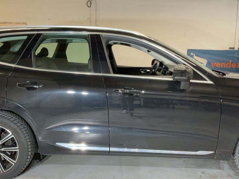 Volvo XC60 2.0 D4 Inscription AWD 2017 – снимка 10