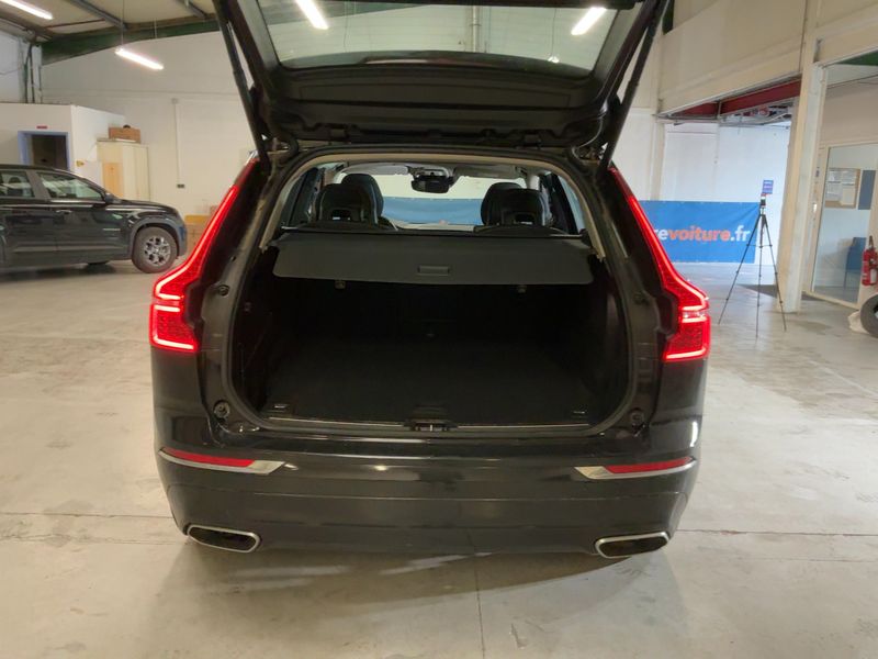 Volvo XC60 2.0 D4 Inscription AWD 2017 – снимка 15
