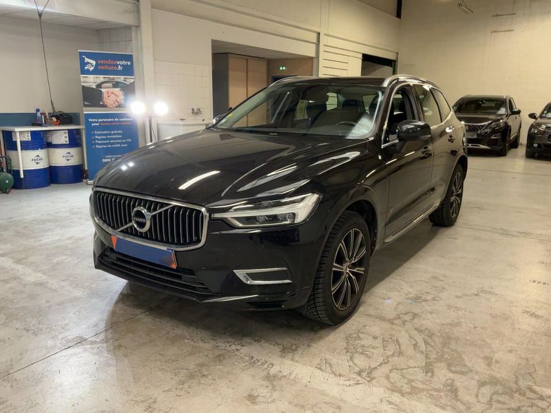 Volvo XC60 2.0 D4 Inscription AWD 2017 – снимка 1