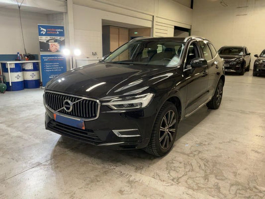 Volvo XC60 2.0 D4 Inscription AWD 2017 – снимка 1