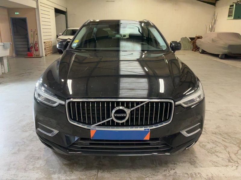 Volvo XC60 2.0 D4 Inscription AWD 2017 – снимка 14