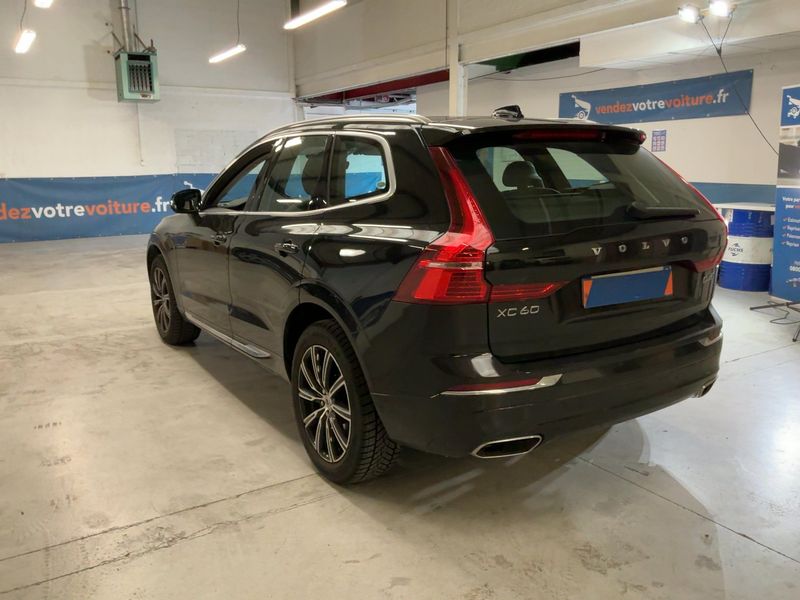 Volvo XC60 2.0 D4 Inscription AWD 2017 – снимка 6