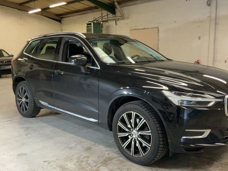 Volvo XC60 2.0 D4 Inscription AWD 2017 – снимка 12