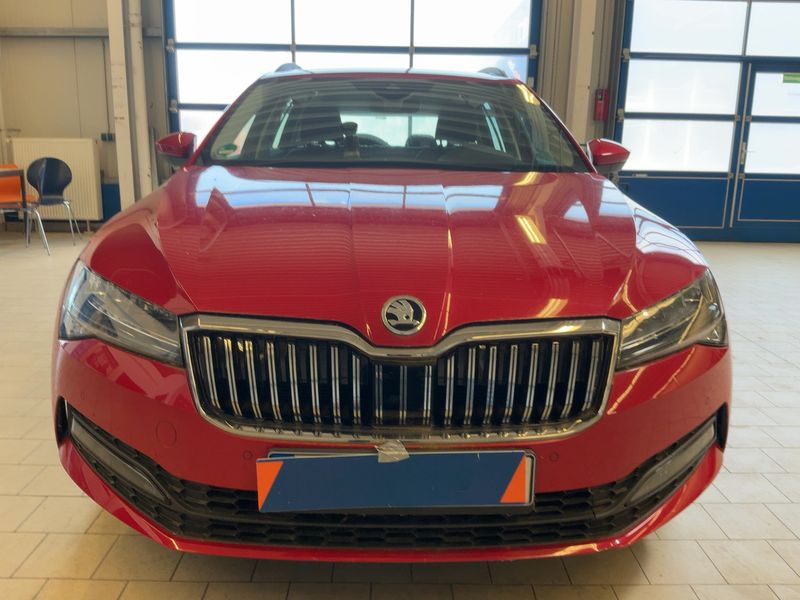 Skoda Superb 2.0 TSI Ambition 2020 – снимка 14