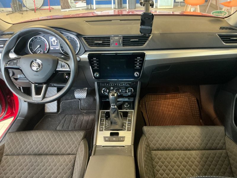 Skoda Superb 2.0 TSI Ambition 2020 – снимка 18