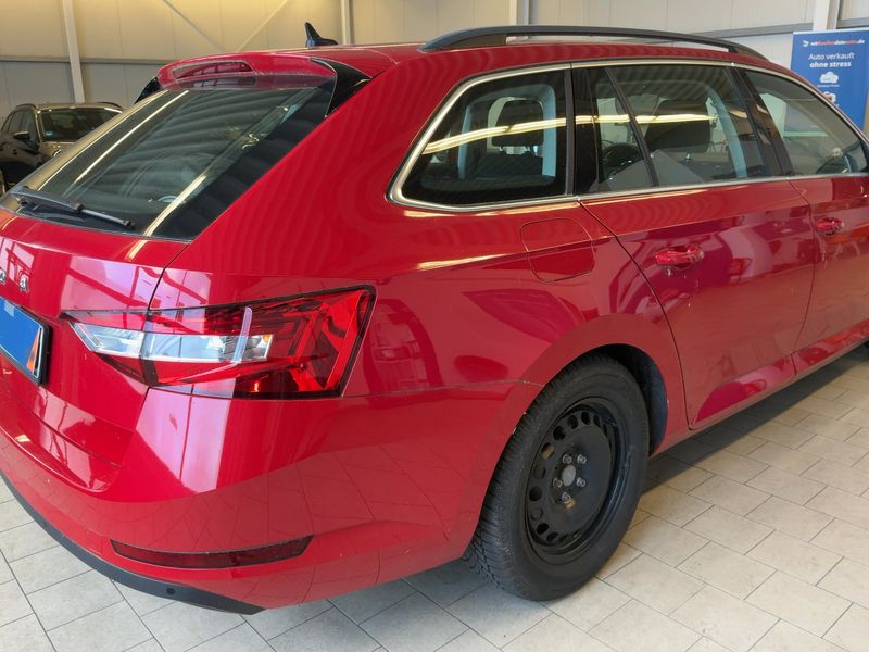 Skoda Superb 2.0 TSI Ambition 2020 – снимка 8