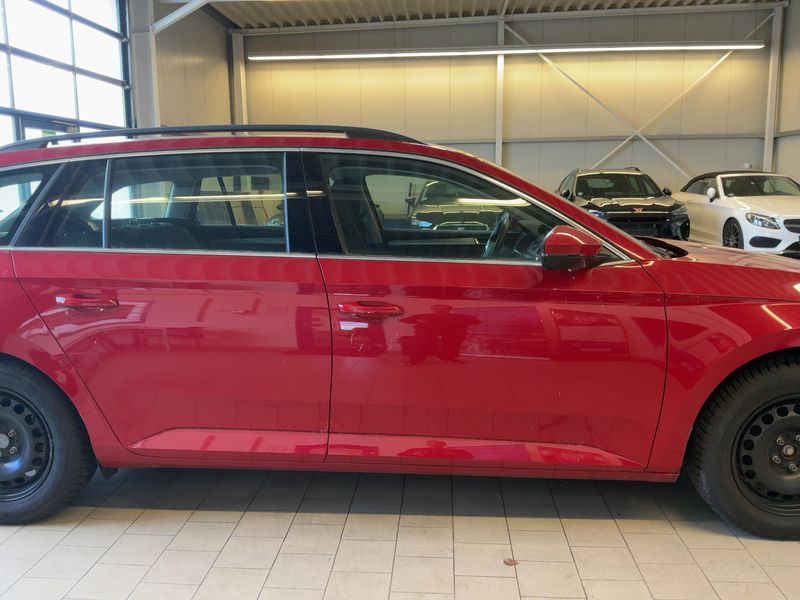 Skoda Superb 2.0 TSI Ambition 2020 – снимка 10