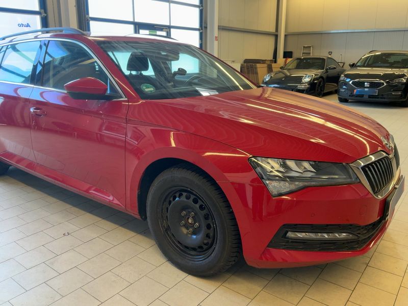 Skoda Superb 2.0 TSI Ambition 2020 – снимка 12