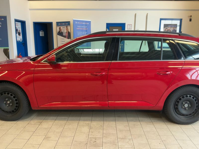 Skoda Superb 2.0 TSI Ambition 2020 – снимка 4