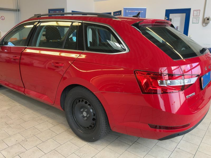 Skoda Superb 2.0 TSI Ambition 2020 – снимка 6